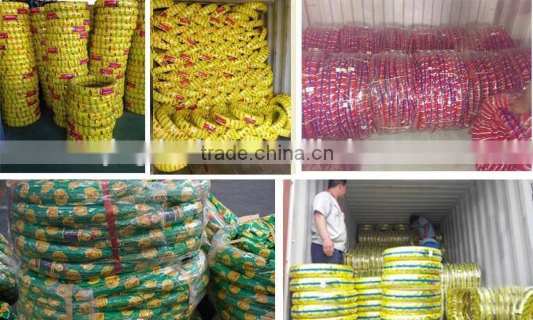 motorcycle butyl tubes 3.00-18 90/90-18 3.00-17