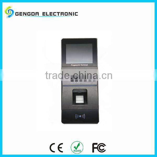 The latest Biometric Fingerprint Time Attendance Recording Machine price
