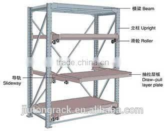 Drawer Rack for Warehouse Storage, Mould Rack