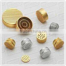 Slot&Hole Type Steel Core Vents Manufacturer in Dongguan