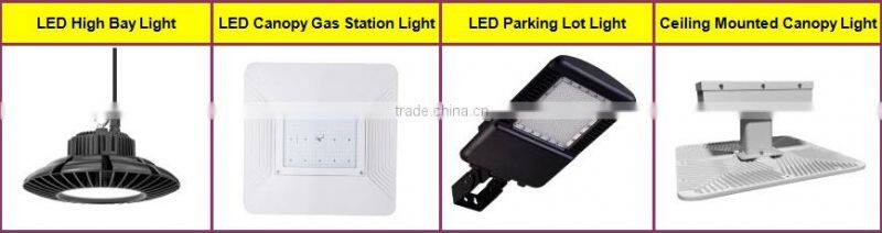 UL/cUL DLC TUV CE RoHS SAA Listed IP65 400W LED High Bay Light, 200W LED High Bay Light With 8 Years Warranty