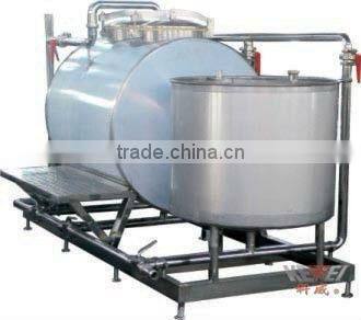 CIP-0.5 cleaning machine