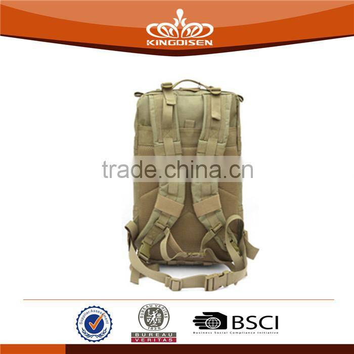 wholesale camping necessary military backpack