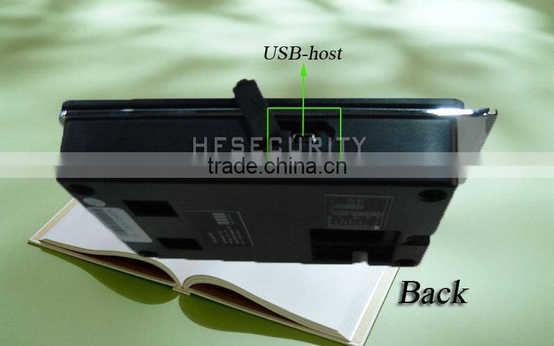 Hot Item Classic Style Rfid Card Verification Access Control Proximity Reader(Hf-Scr100)