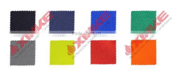 Breathable water resistant fabric