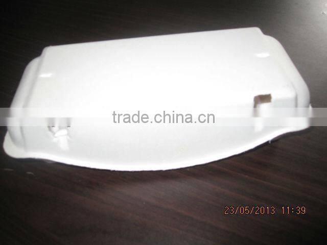 10 Eggs Sugarcane Fiber Moulded Pulp Chicken Egg Tray