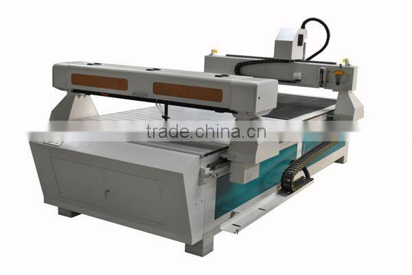 SM1325C acrylic CNC router and laser machine