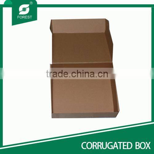 Customized corrugated storage box for packaging