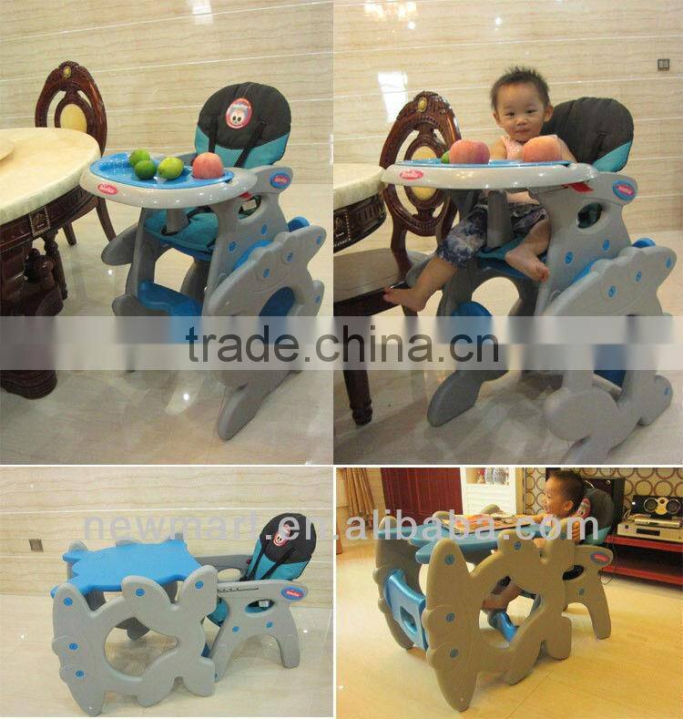 Can Be Chair And Desk Baby Feeding Chair 2 In 1