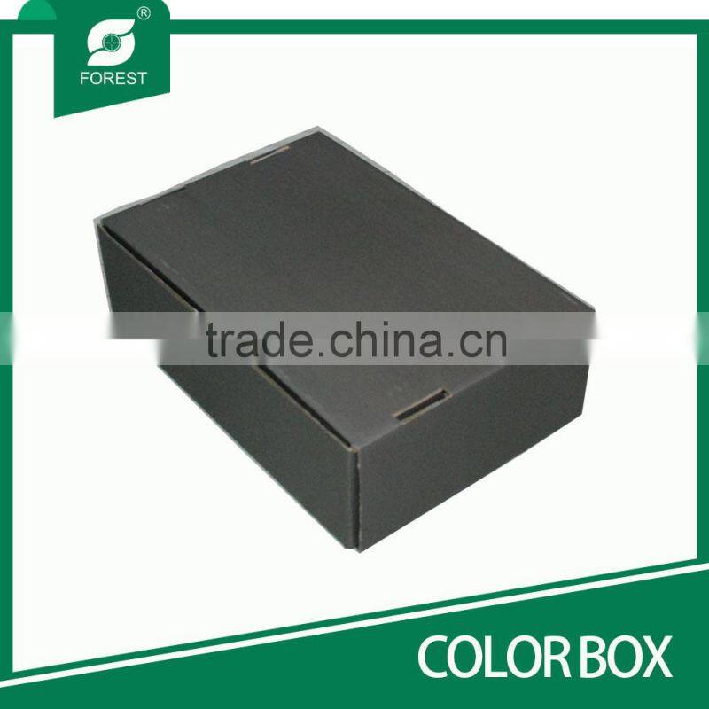 ELEGANT MATT LAMINATED FOLDABLE SHIPPING BOX