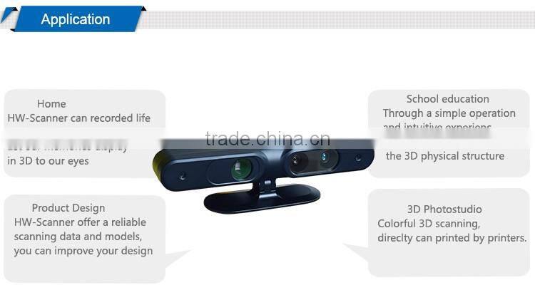 China Factory Cheap 3D Scanner Price USD 632
