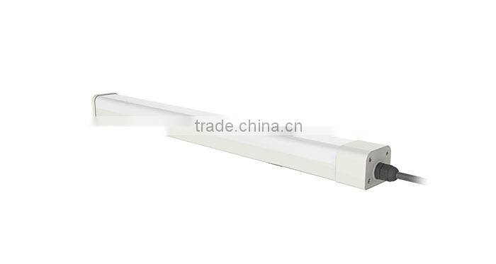18W SMD LED Tube Light Fixture