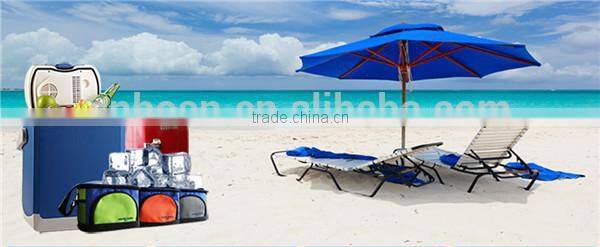 Electric 4L Mini Fridge Heater & Cooler For Car, Home and Hotel