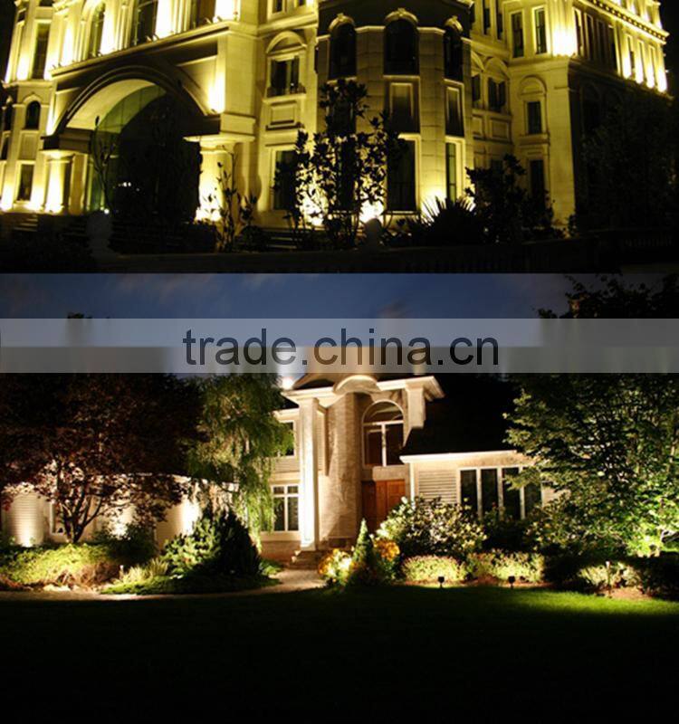 Hot sale IP65 waterproof Bridgelux/Epistar COB 10w outdoor led flood light