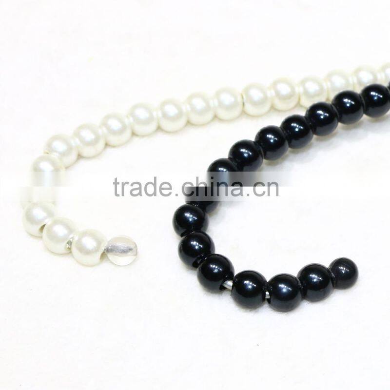 Pear beadedl clothes hanger for sale