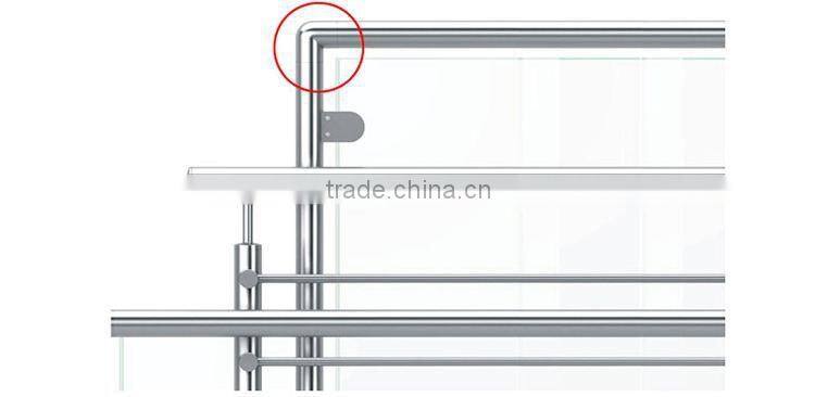 Luxury Quality Good Prices Customizing Practical 90 Degree Flush Joiner