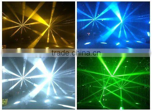 Disco 200w 5r beam roller scan light dj scanner lights