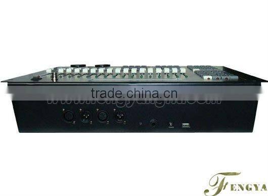 Sunny 512 DMX Controller stage equipment