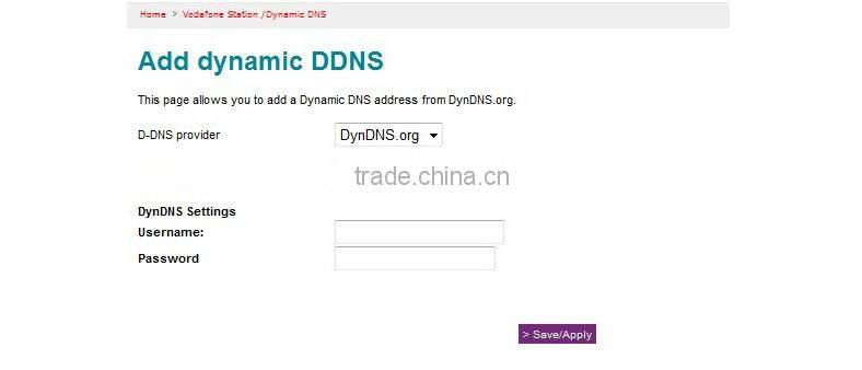 Unlocked HuaWei HG556 Home gateway