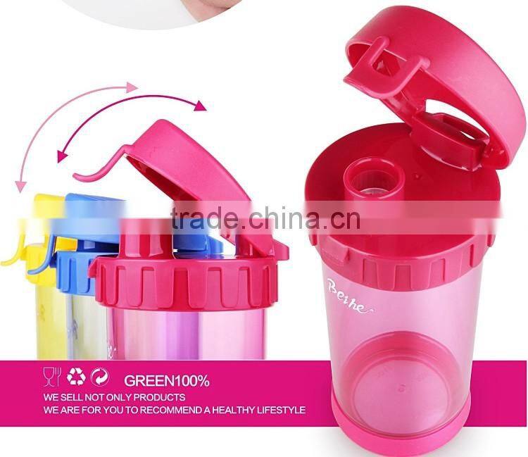 Fashional coulourful best protein joyshaker cup joyshaker free