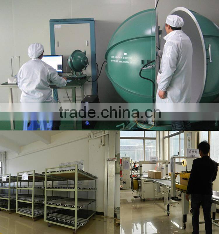 qualifed facade arch led flood light pillar light