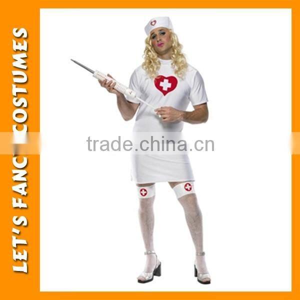 Sexy nude man japanese male nurse costume PGMC0709