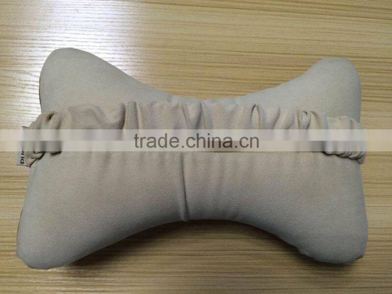 PU memory foam car neck pillow for driving life