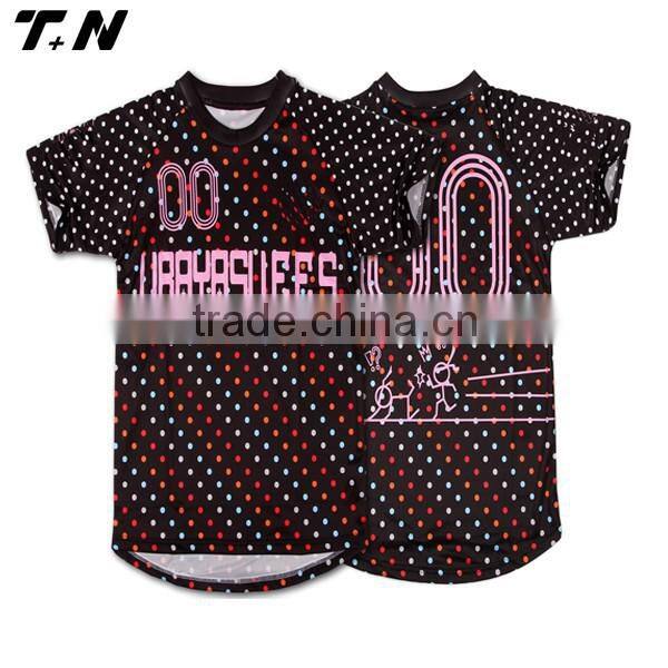 2016 design baseball uniform wholesale