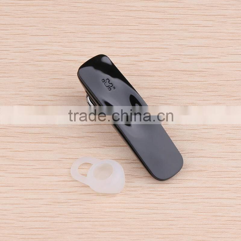 2016 Hot Sale Black V4.0 Bluetooth Stereo Headphone without Wire