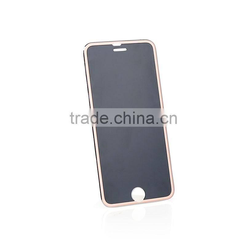 Phone Tempered Glass Full Cover Screen Protector For Iphone5/5s