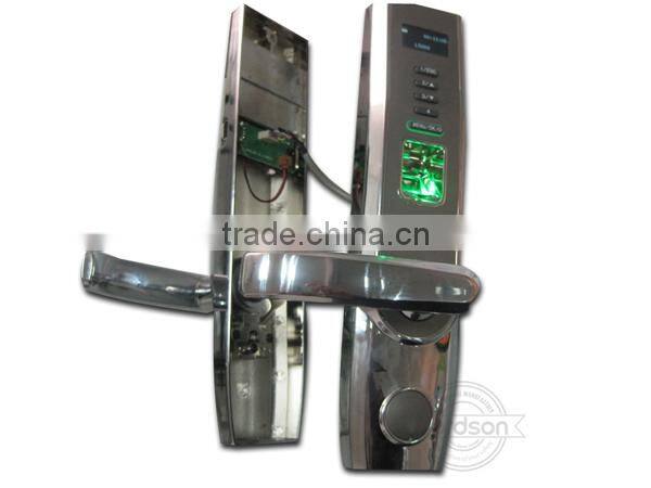 L5000, Advanced 500 Fingerprint Templates Fingerprint Lock