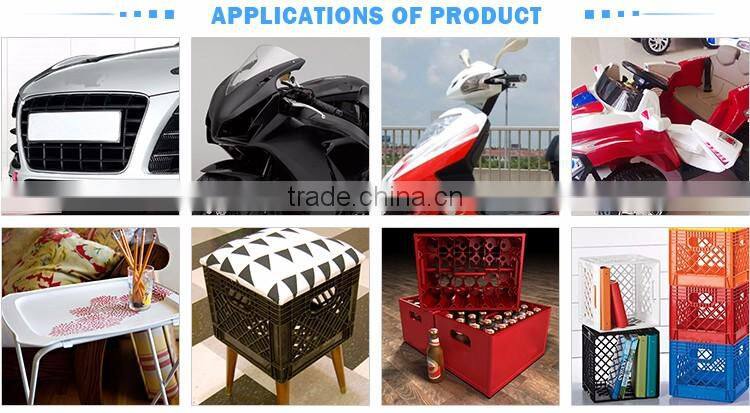 Super Quality Pvc Material Plastic Injection Mould Parts