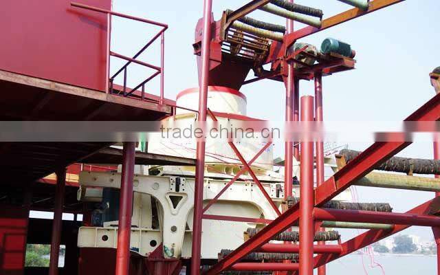 200TPH Granite Sand Making Machine with Favorable Price