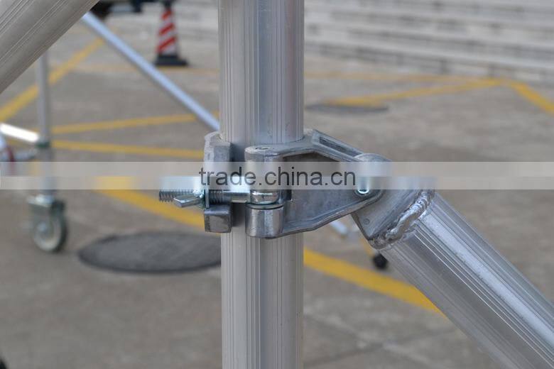 aluminium scaffold ladder