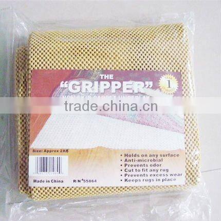 Anti-skid PVC Foam Rug Pad