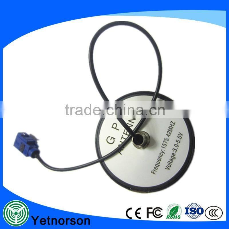 best gps tracker devices for 1575MHz car magnetic external gps antenna