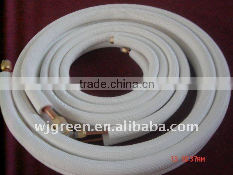 insulation tube of air conditioner and insulated copper tube / pipes