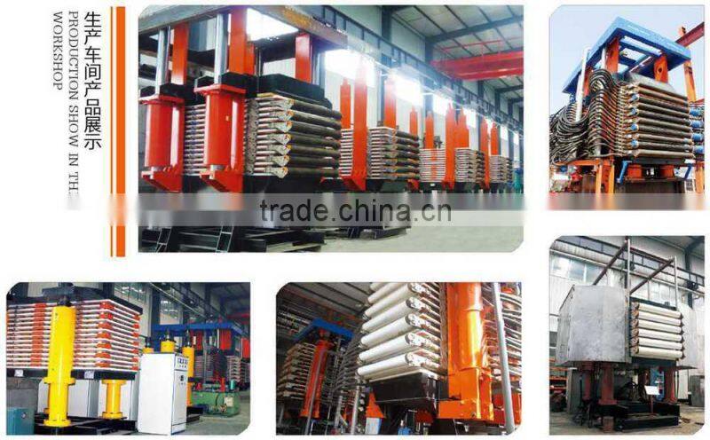 HVPF cast iron automatic filter press