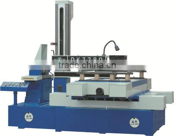 cnc wire cut machine DK7780