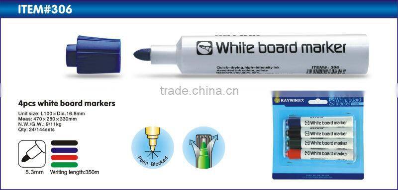 Mini whiteboard marker item 306