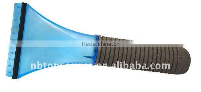 Mini Cheap Colorful Plastic Winter Work Snow Shovel for promotion