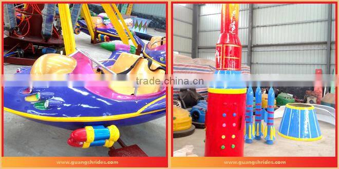 2014 hot selling! luxury self control plane outdoor amusement rides for sale