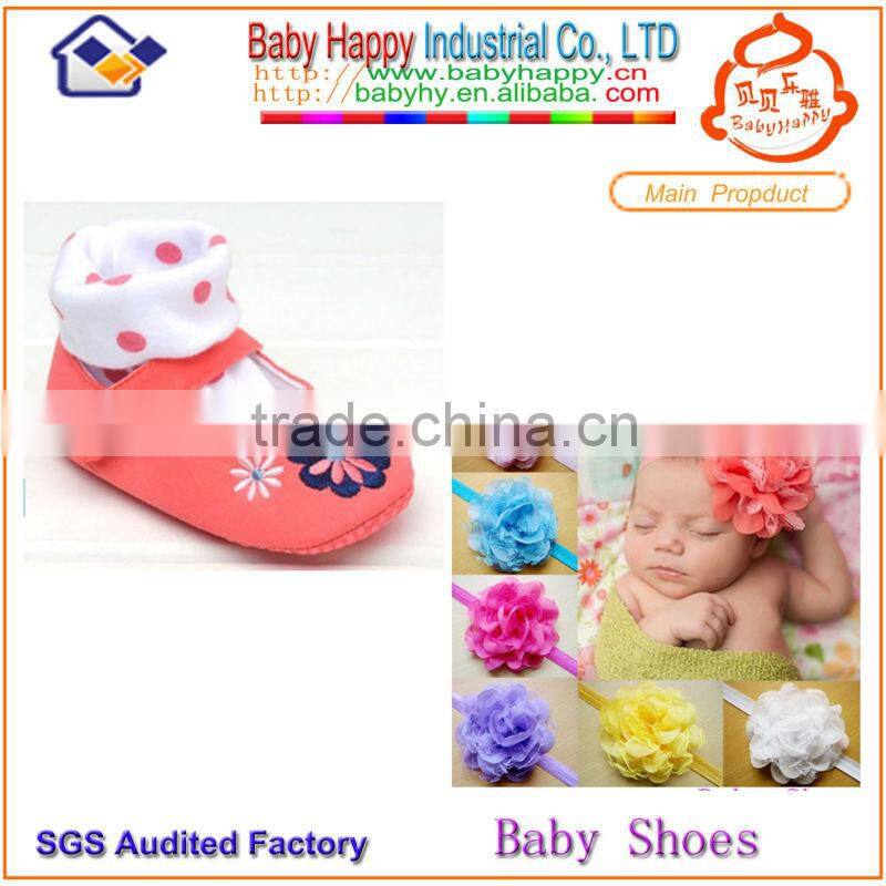 soft shoes for babies kids headband