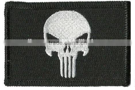 tactical velcro back embroidery patch,airsoft patch,custom made patch in stock