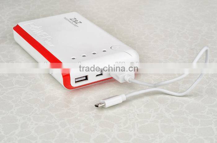 Hot Selling New Product Promotional Cheap Power Bank