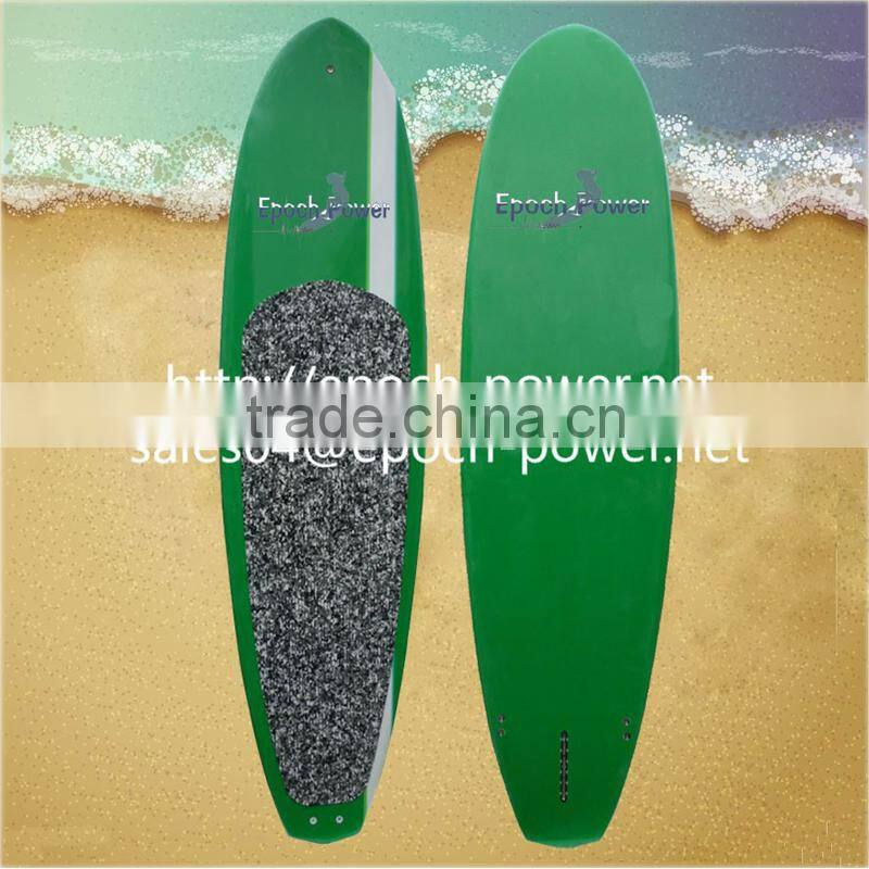 Epoxy stand up SUP board paddle boards