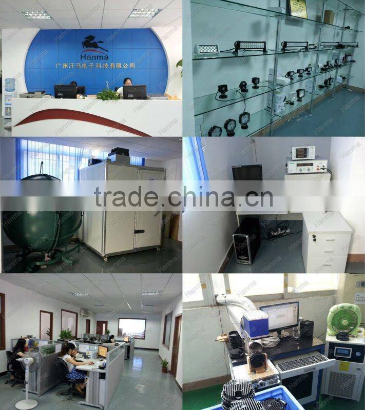 40W cree led work light of truck,SUV,ATV,Moto