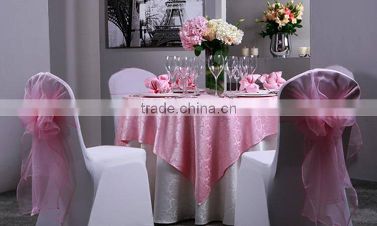 LinenPro 100% Polyester Table Cloth Fabric Nappe Billiard Table Cloth