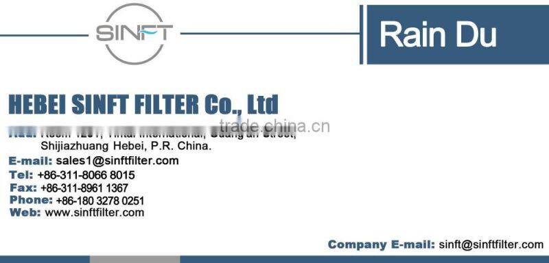 Sinft Factory Price 304 SS coffee maker single cup