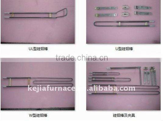 Molybdenum Disilicide(MoSi2) heating element